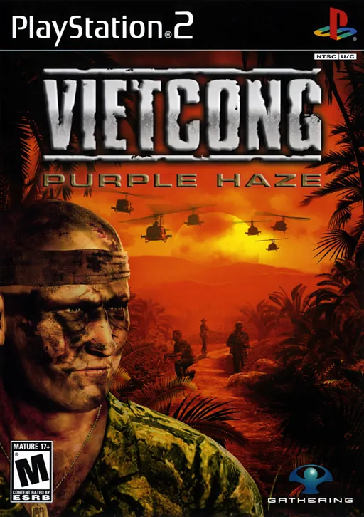 Vietcong - Purple Haze (USA)